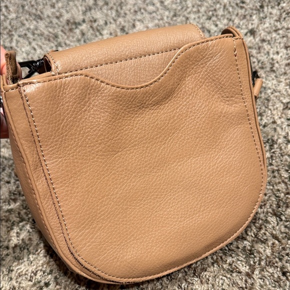 Hammitt NWT
Kayce Saddle Small Leather Crossbody - Picture 9 of 12